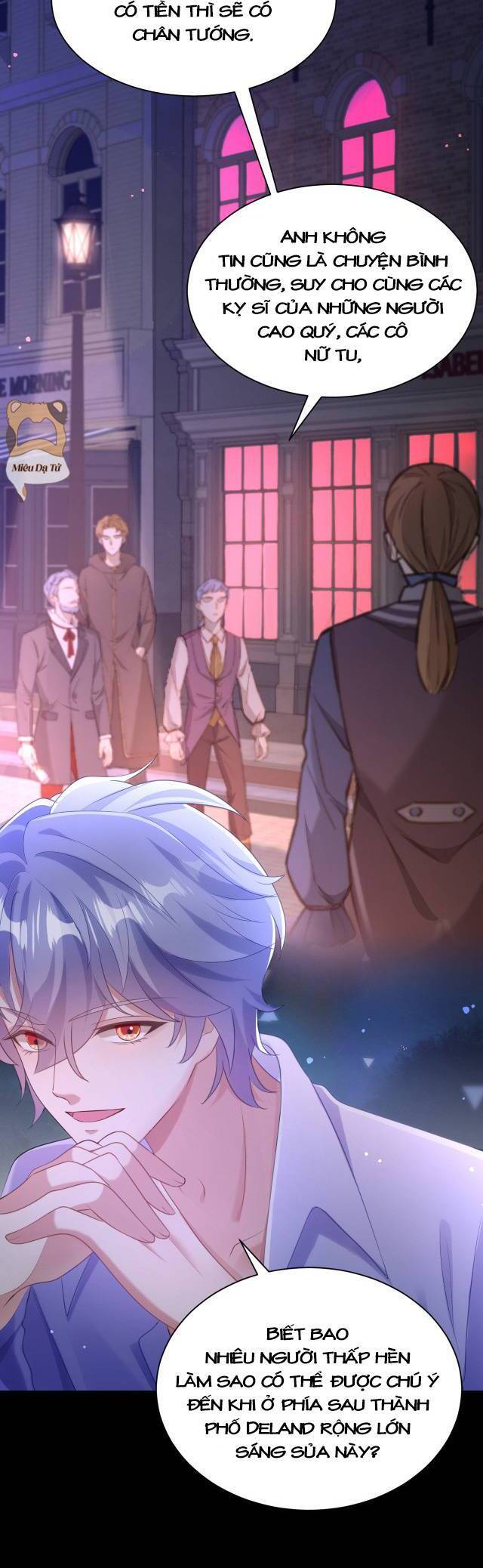 Hướng Dẫn Vuốt Lông Nam Chủ Hắc Hoá Chap 28 - Next Chap 29