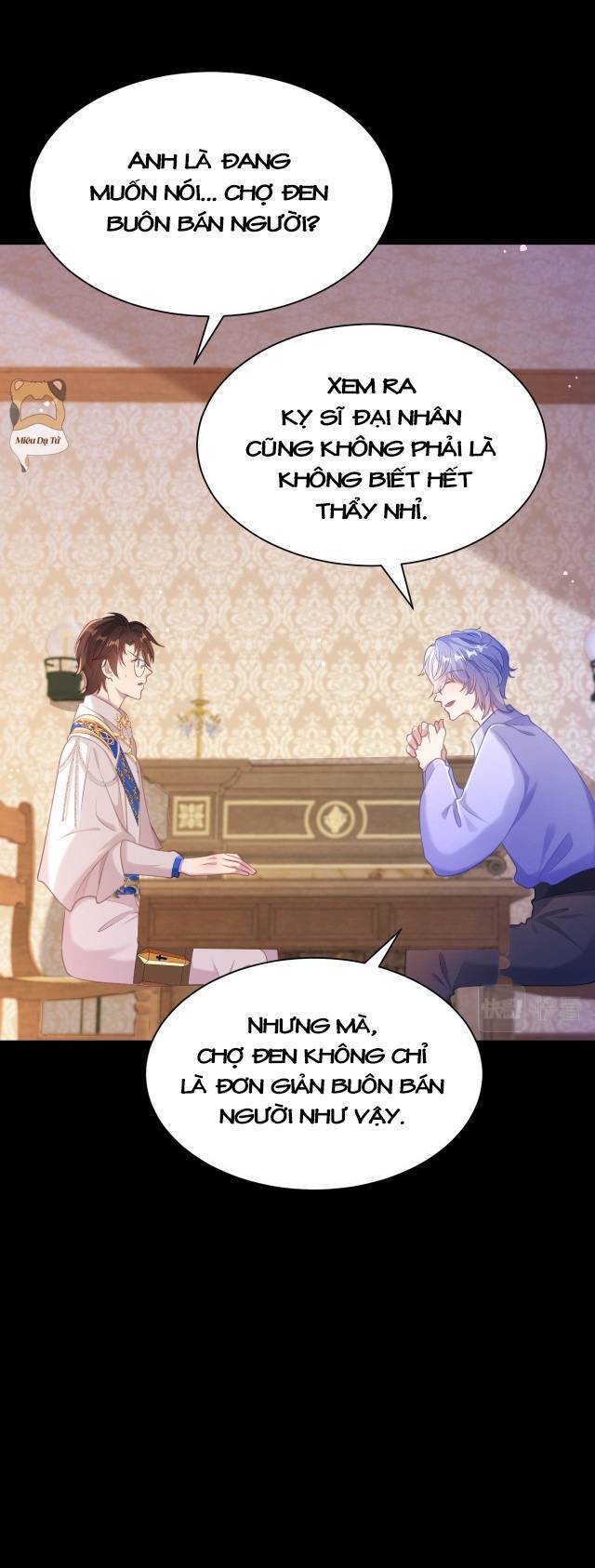 Hướng Dẫn Vuốt Lông Nam Chủ Hắc Hoá Chap 28 - Next Chap 29