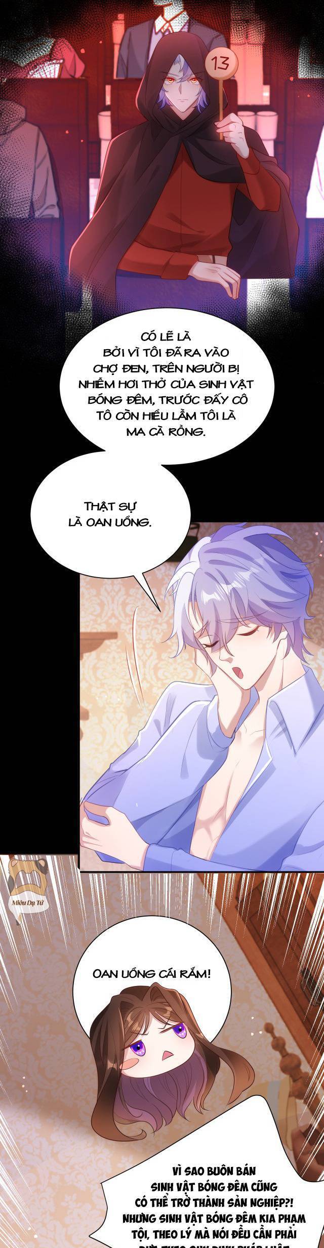 Hướng Dẫn Vuốt Lông Nam Chủ Hắc Hoá Chap 28 - Next Chap 29