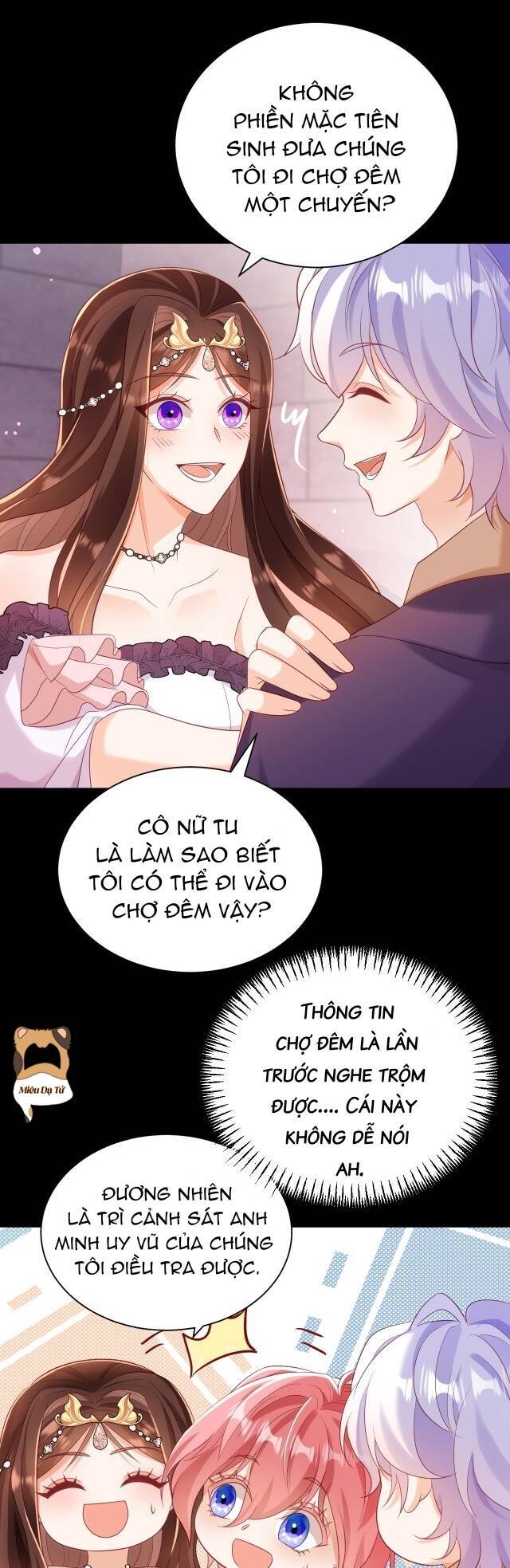 Hướng Dẫn Vuốt Lông Nam Chủ Hắc Hoá Chap 31 - Next Chap 32