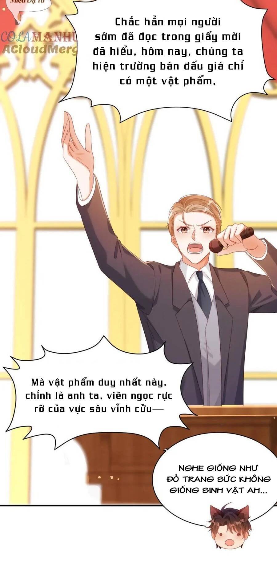 Hướng Dẫn Vuốt Lông Nam Chủ Hắc Hoá Chap 34 - Next Chap 35