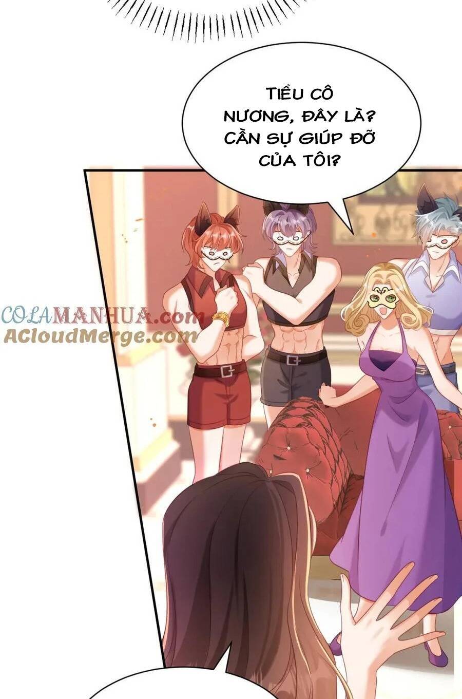 Hướng Dẫn Vuốt Lông Nam Chủ Hắc Hoá Chap 34 - Next Chap 35