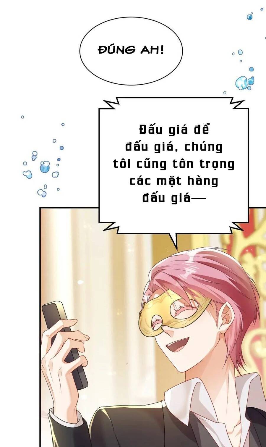 Hướng Dẫn Vuốt Lông Nam Chủ Hắc Hoá Chap 35 - Next Chap 36