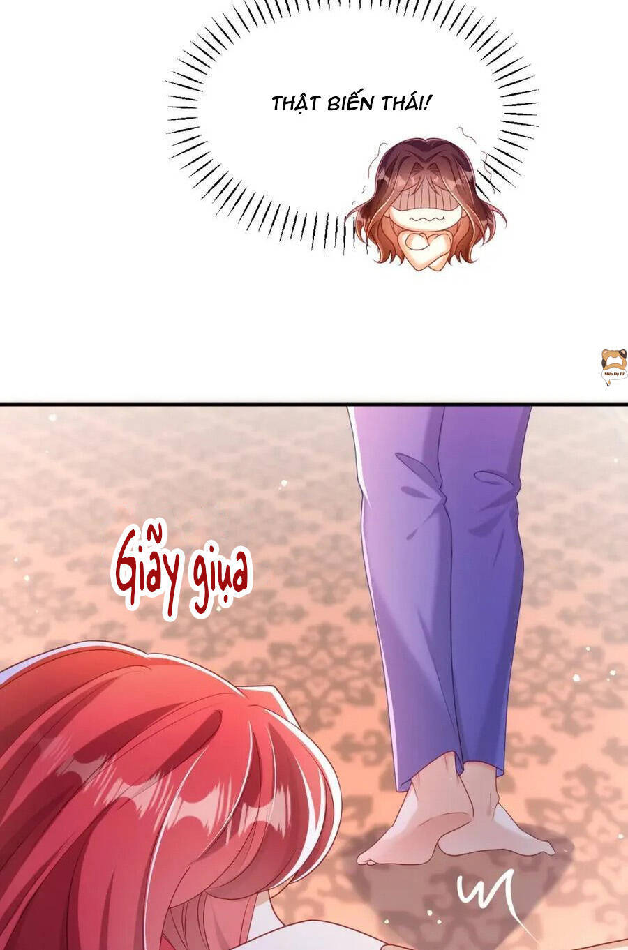 Hướng Dẫn Vuốt Lông Nam Chủ Hắc Hoá Chap 36 - Next Chap 37