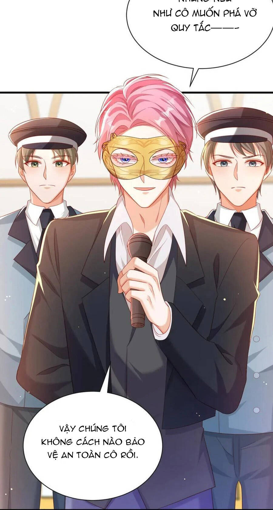 Hướng Dẫn Vuốt Lông Nam Chủ Hắc Hoá Chap 36 - Next Chap 37