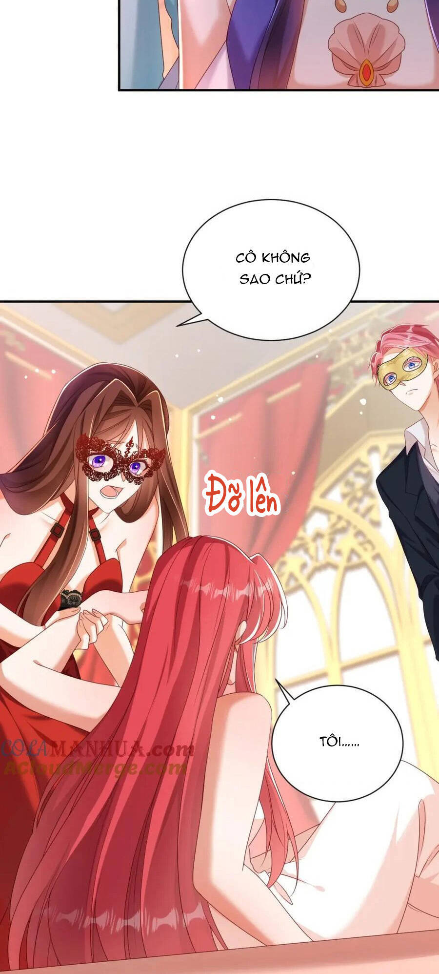 Hướng Dẫn Vuốt Lông Nam Chủ Hắc Hoá Chap 36 - Next Chap 37