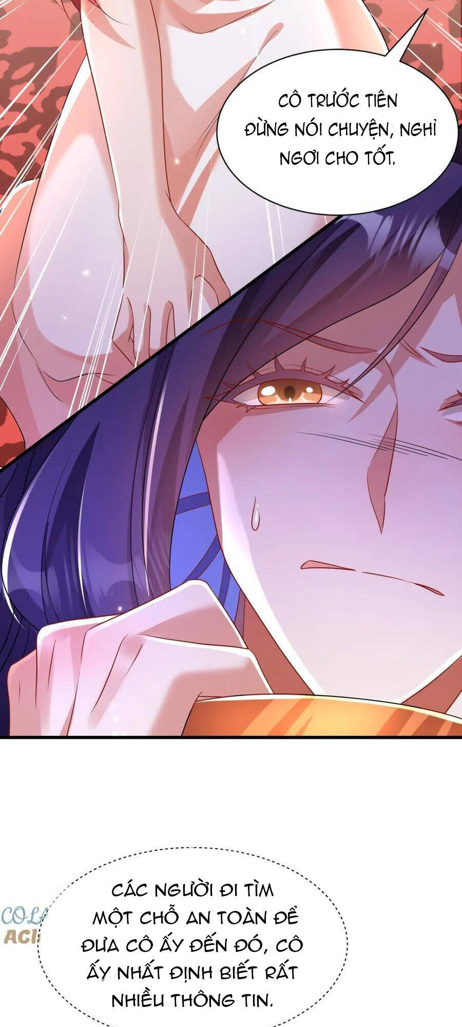 Hướng Dẫn Vuốt Lông Nam Chủ Hắc Hoá Chap 37 - Next Chap 38