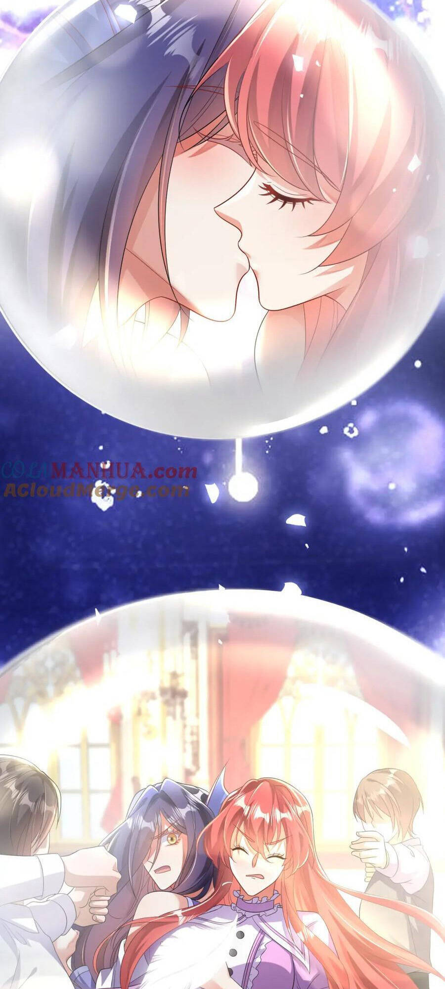 Hướng Dẫn Vuốt Lông Nam Chủ Hắc Hoá Chap 37 - Next Chap 38