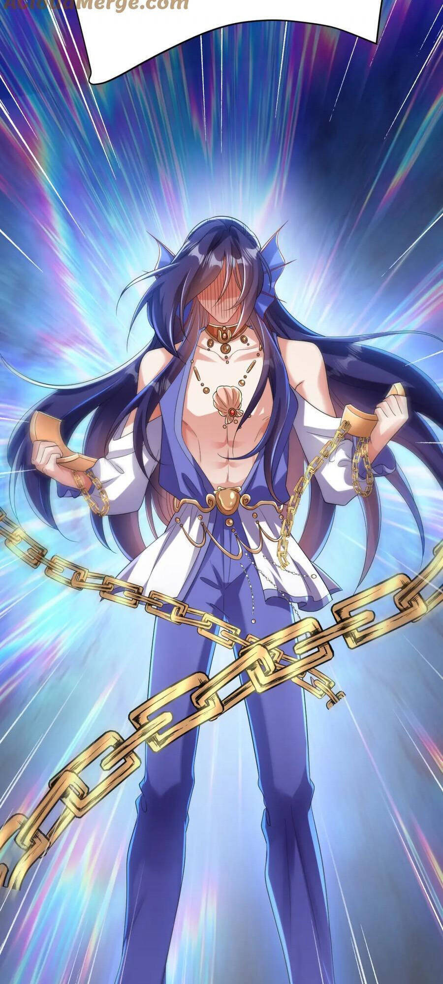 Hướng Dẫn Vuốt Lông Nam Chủ Hắc Hoá Chap 37 - Next Chap 38