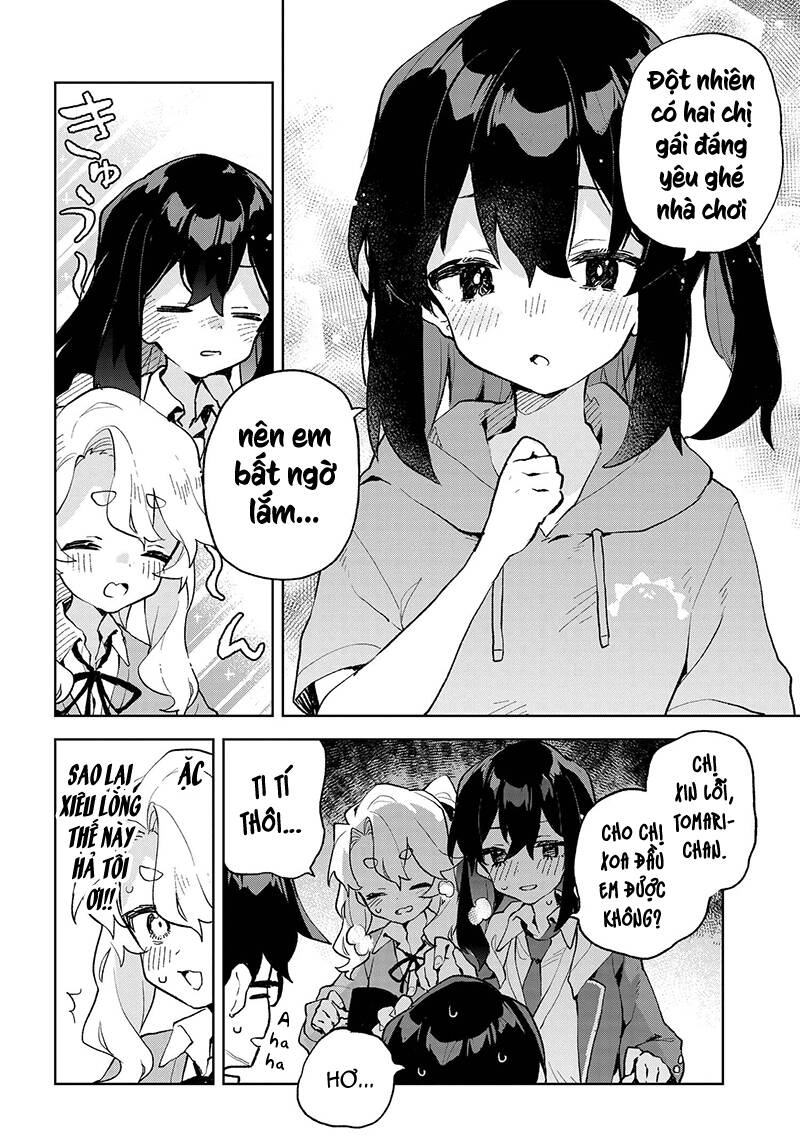 Hãy Cho Tôi Thấy Tình Yêu Của Cậu! Chap 15 - Next Chap 16