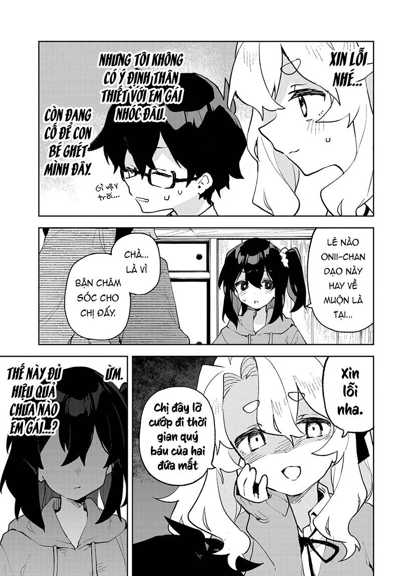 Hãy Cho Tôi Thấy Tình Yêu Của Cậu! Chap 15 - Next Chap 16