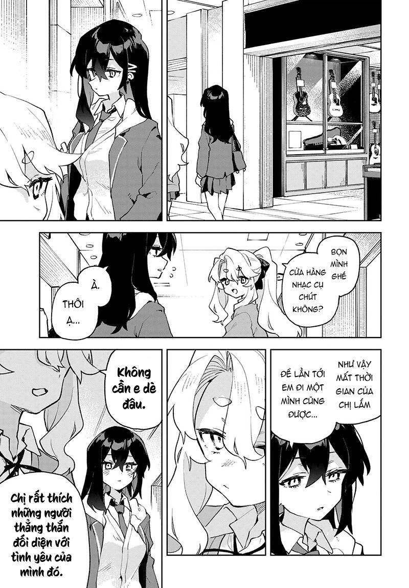 Hãy Cho Tôi Thấy Tình Yêu Của Cậu! Chap 16 - Next Chap 17
