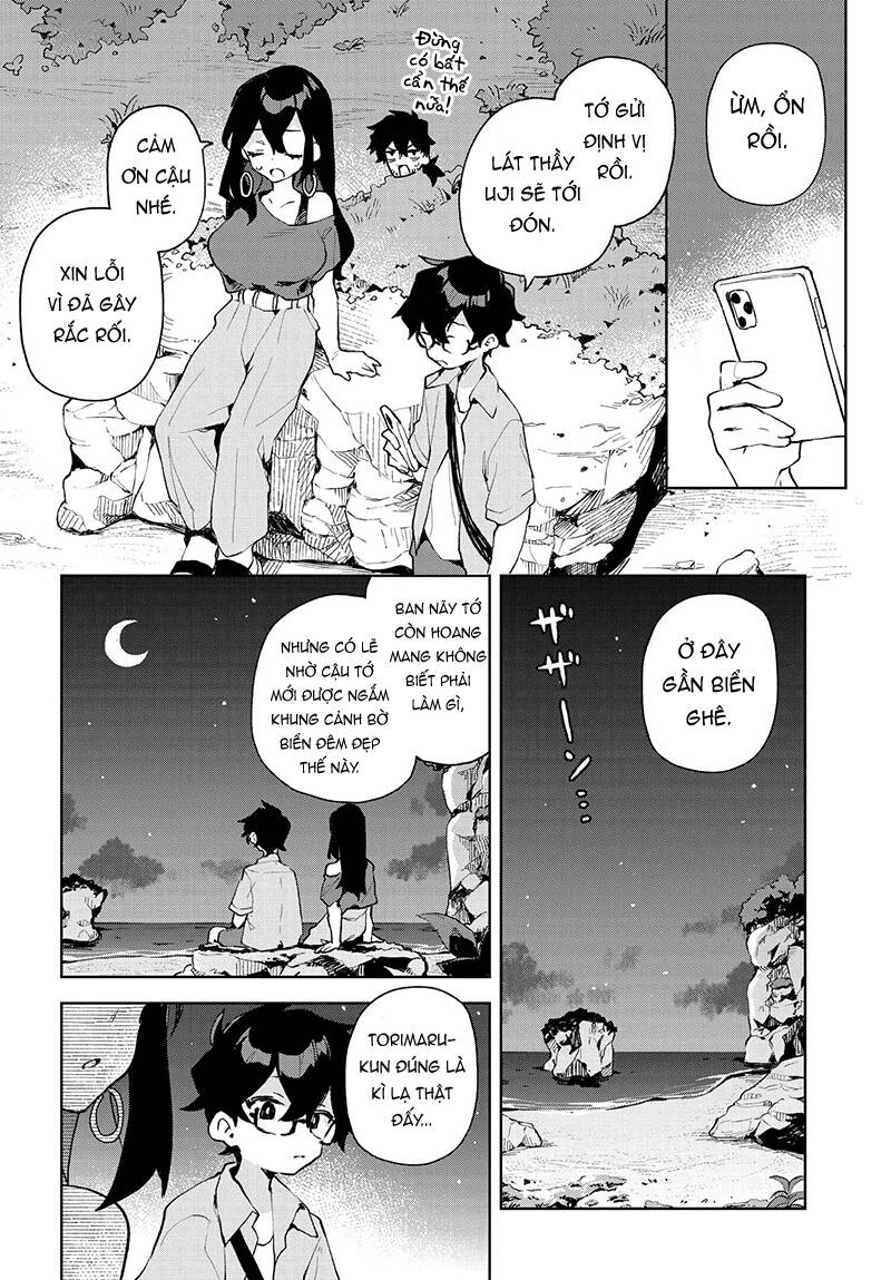 Hãy Cho Tôi Thấy Tình Yêu Của Cậu! Chap 19 - Next Chap 20