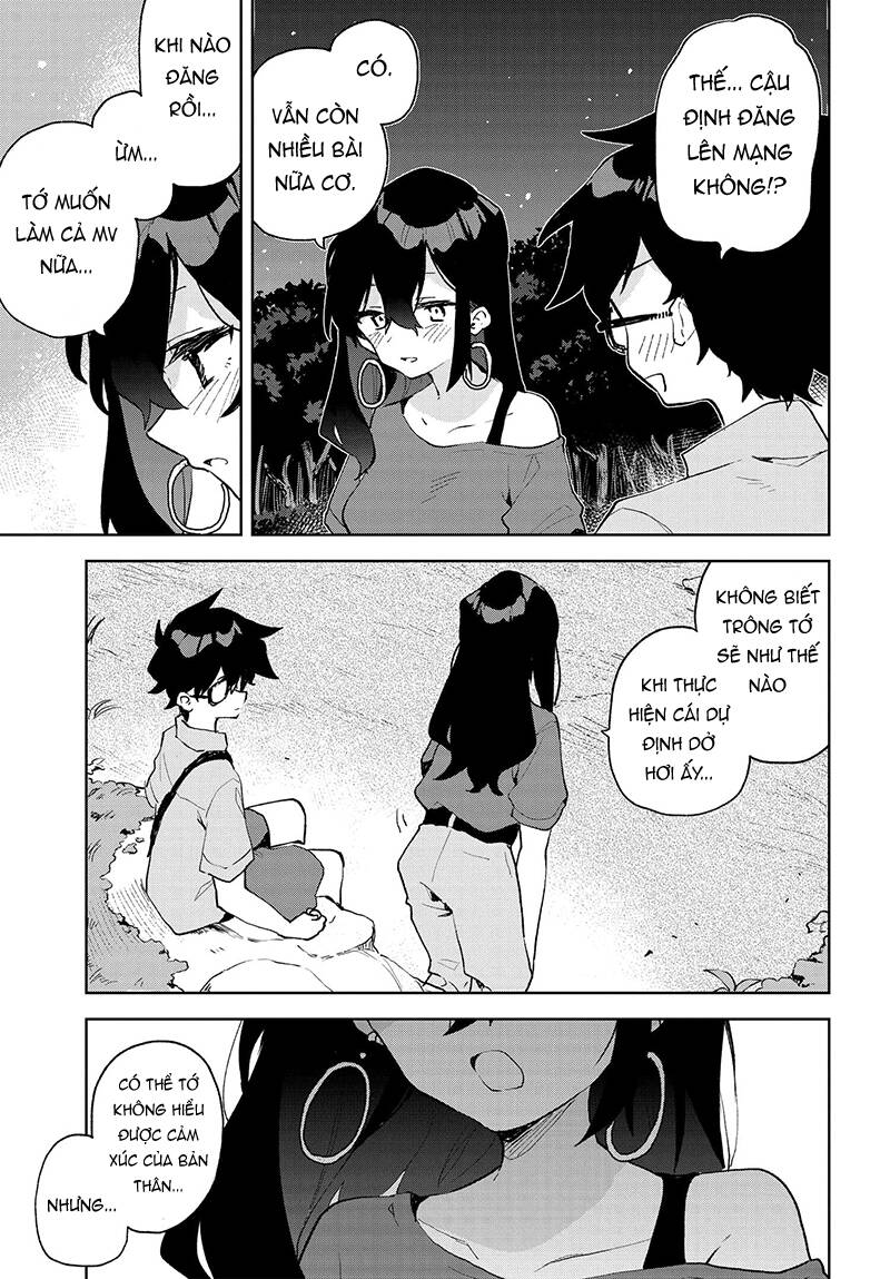 Hãy Cho Tôi Thấy Tình Yêu Của Cậu! Chap 19 - Next Chap 20