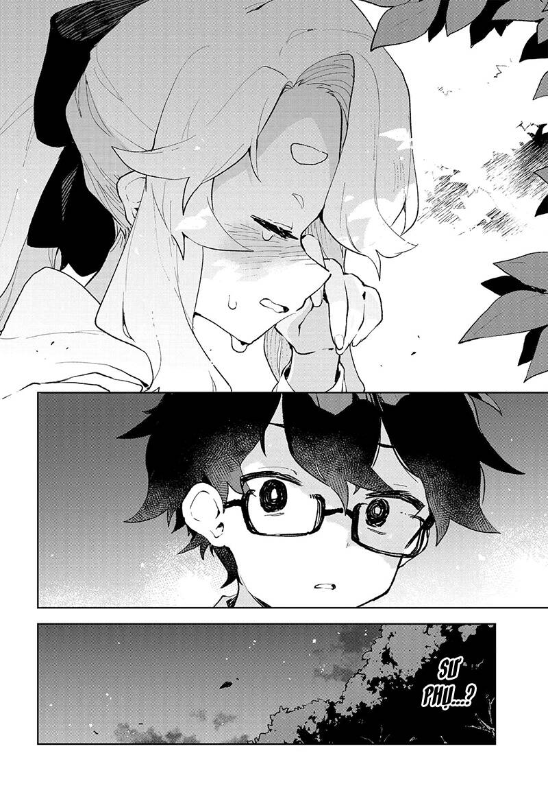 Hãy Cho Tôi Thấy Tình Yêu Của Cậu! Chap 19 - Next Chap 20