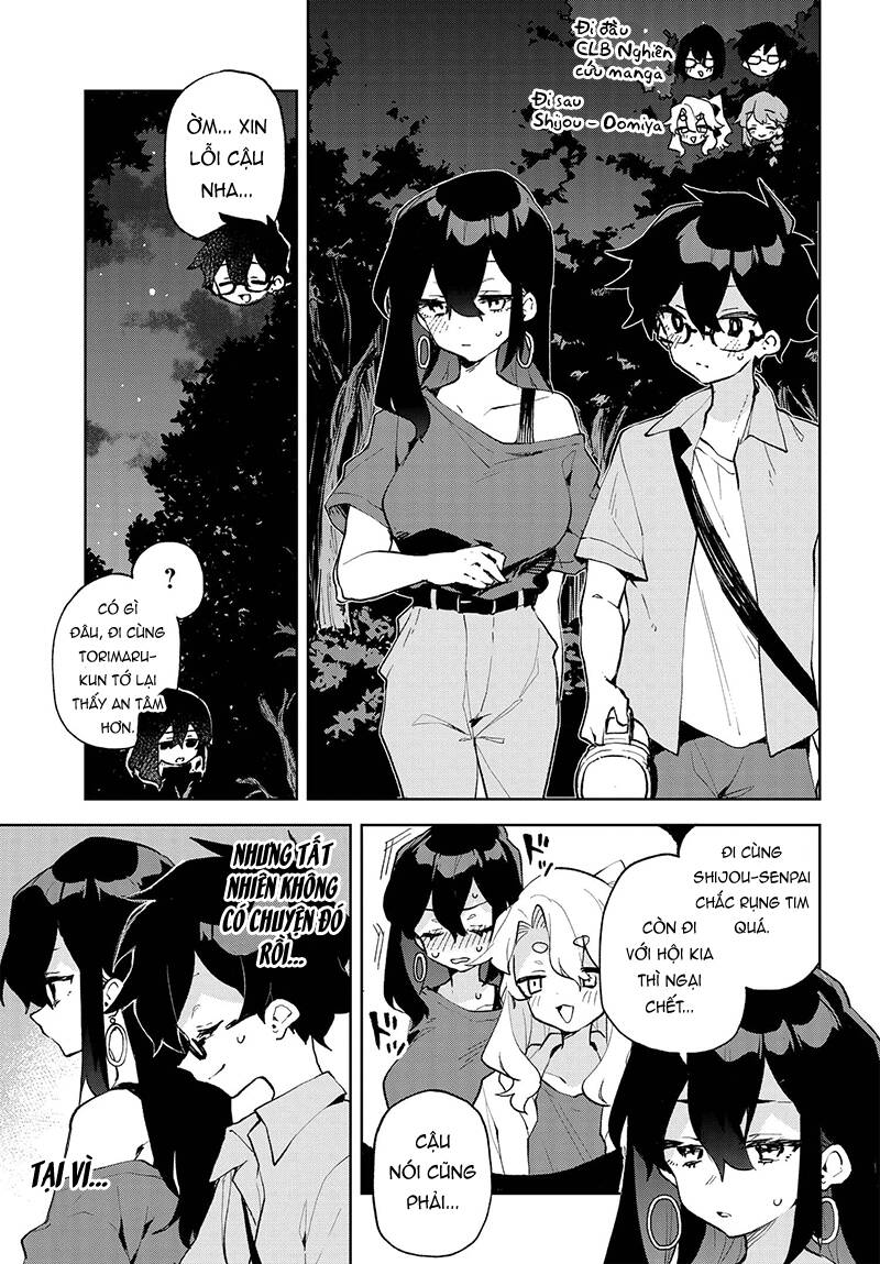 Hãy Cho Tôi Thấy Tình Yêu Của Cậu! Chap 19 - Next Chap 20