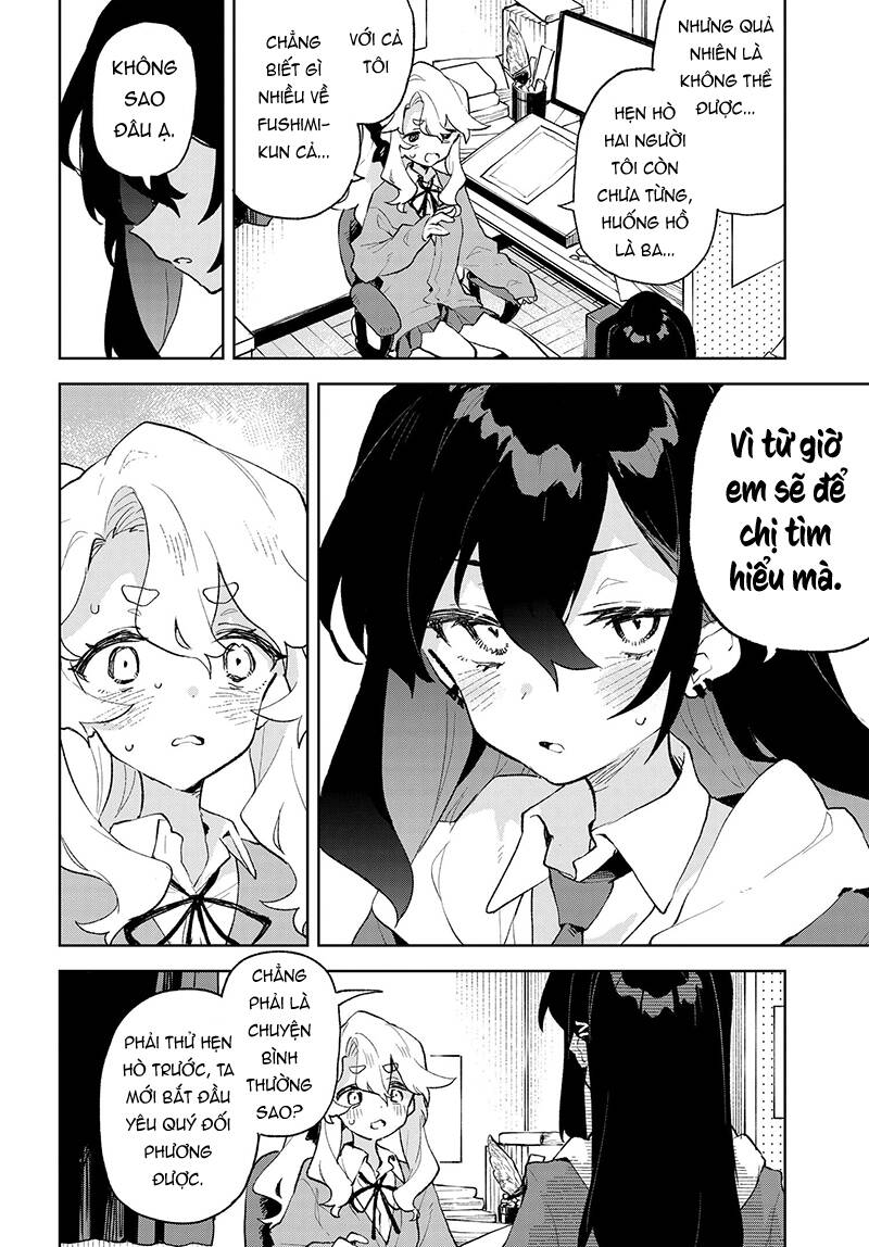 Hãy Cho Tôi Thấy Tình Yêu Của Cậu! Chap 23 - Next Chap 24