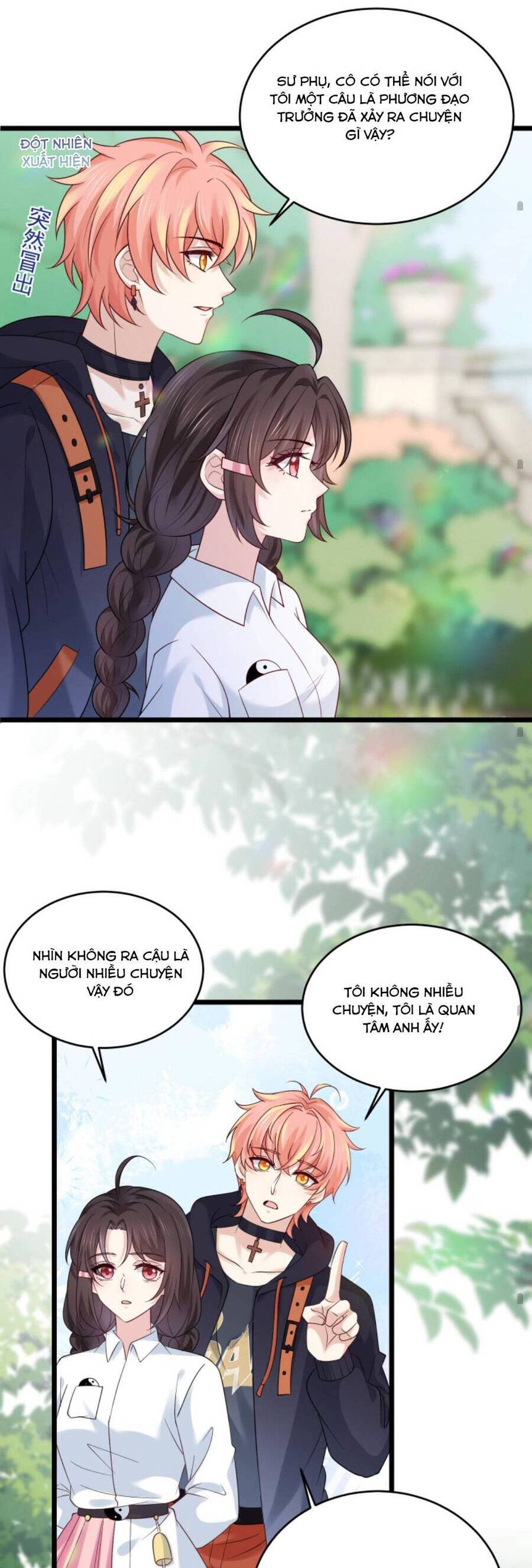 Đại Lão Huyền Học Xuống Núi Khuấy Động Cả Thế Giới Chap 100 - Next Chap 101