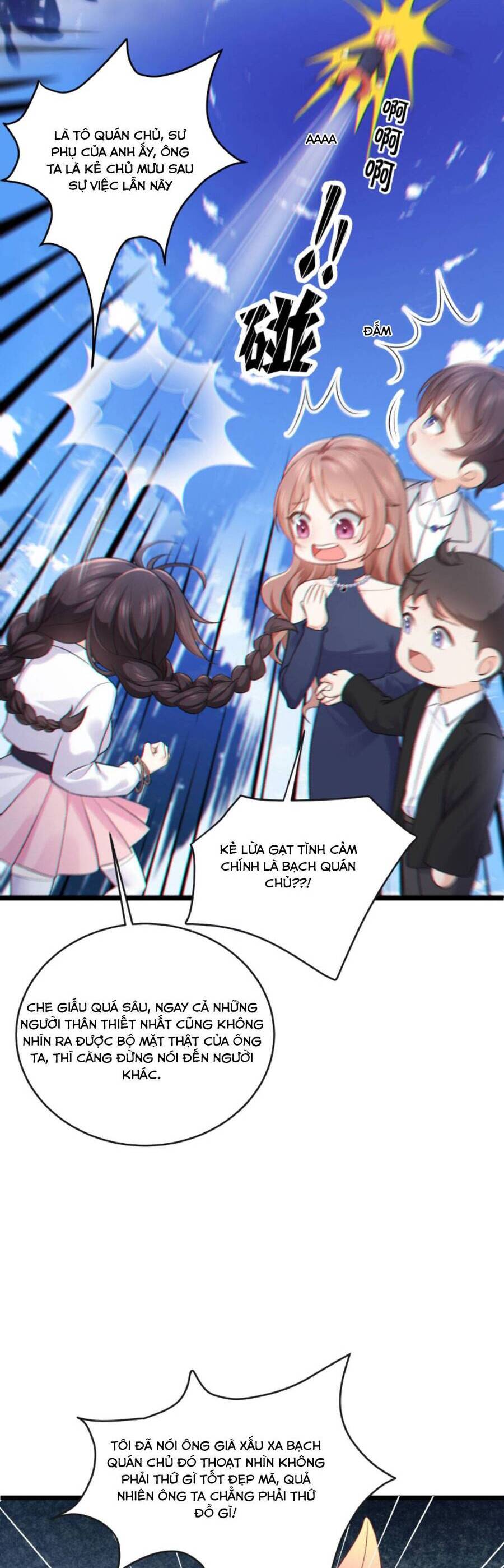 Đại Lão Huyền Học Xuống Núi Khuấy Động Cả Thế Giới Chap 100 - Next Chap 101