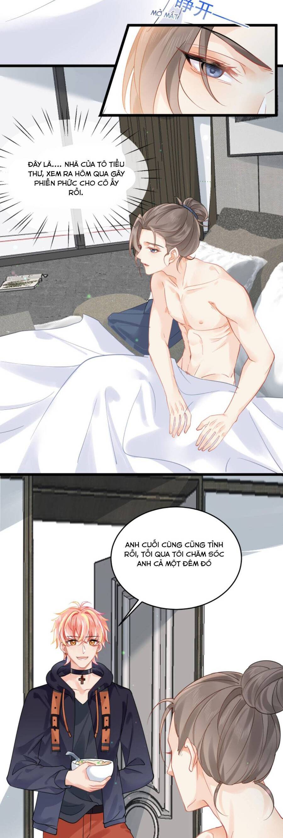 Đại Lão Huyền Học Xuống Núi Khuấy Động Cả Thế Giới Chap 100 - Next Chap 101