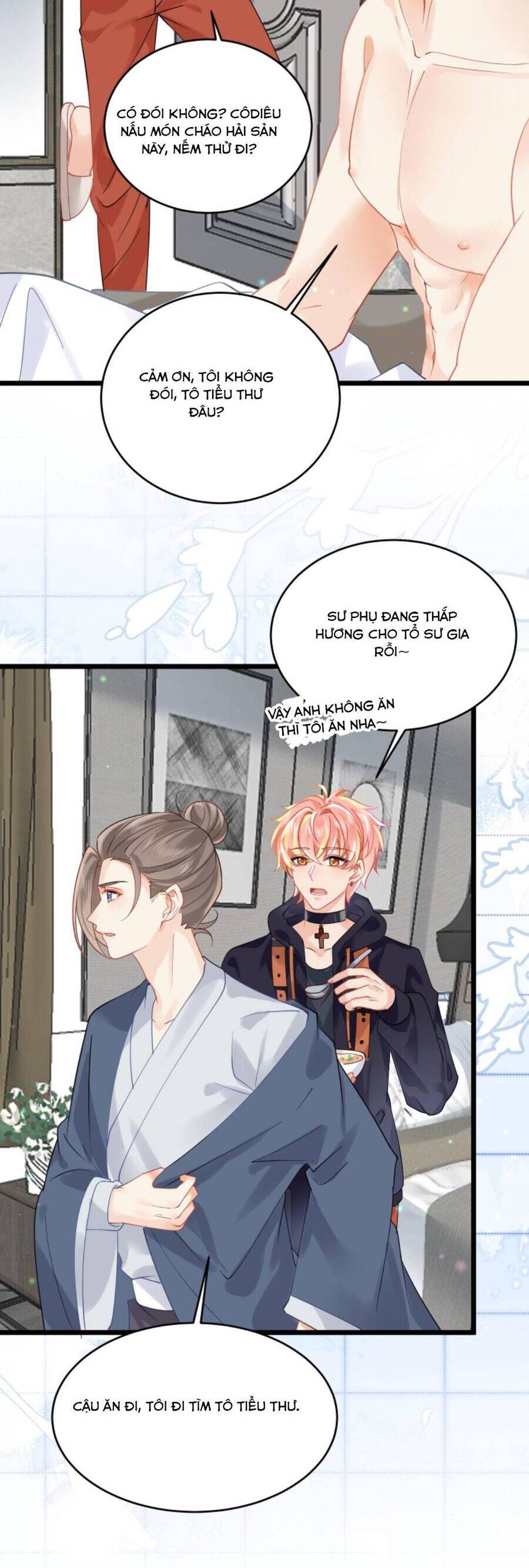 Đại Lão Huyền Học Xuống Núi Khuấy Động Cả Thế Giới Chap 100 - Next Chap 101