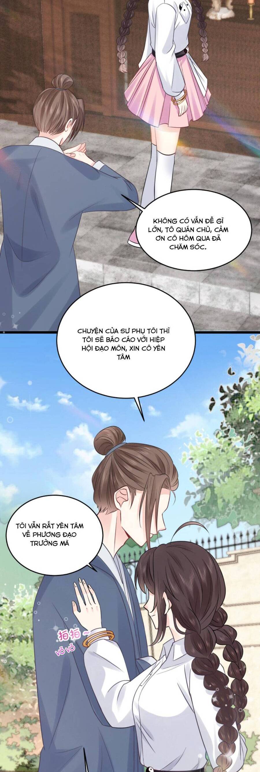 Đại Lão Huyền Học Xuống Núi Khuấy Động Cả Thế Giới Chap 100 - Next Chap 101