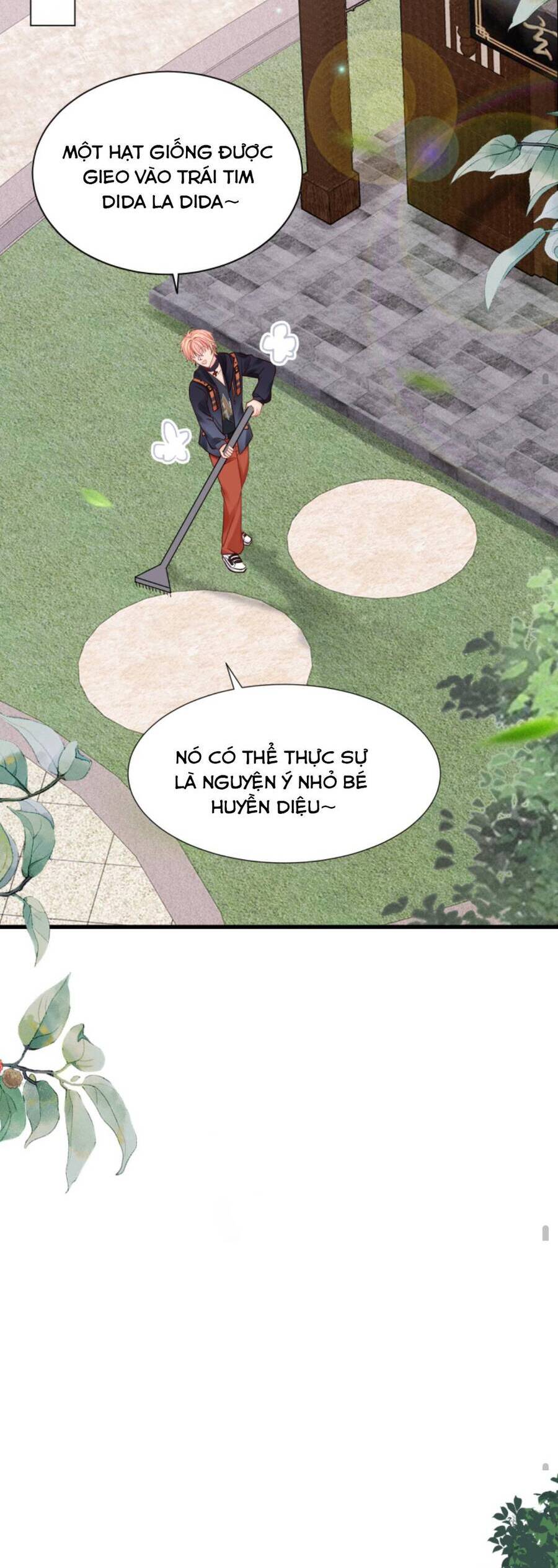 Đại Lão Huyền Học Xuống Núi Khuấy Động Cả Thế Giới Chap 105 - Next Chap 106