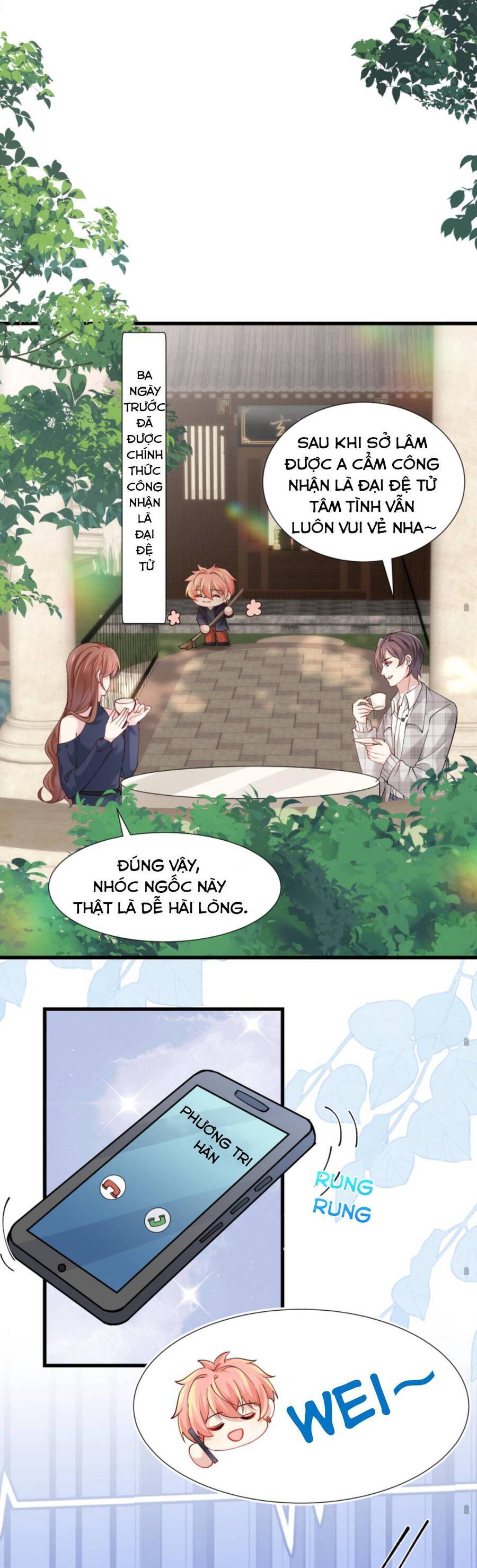 Đại Lão Huyền Học Xuống Núi Khuấy Động Cả Thế Giới Chap 105 - Next Chap 106