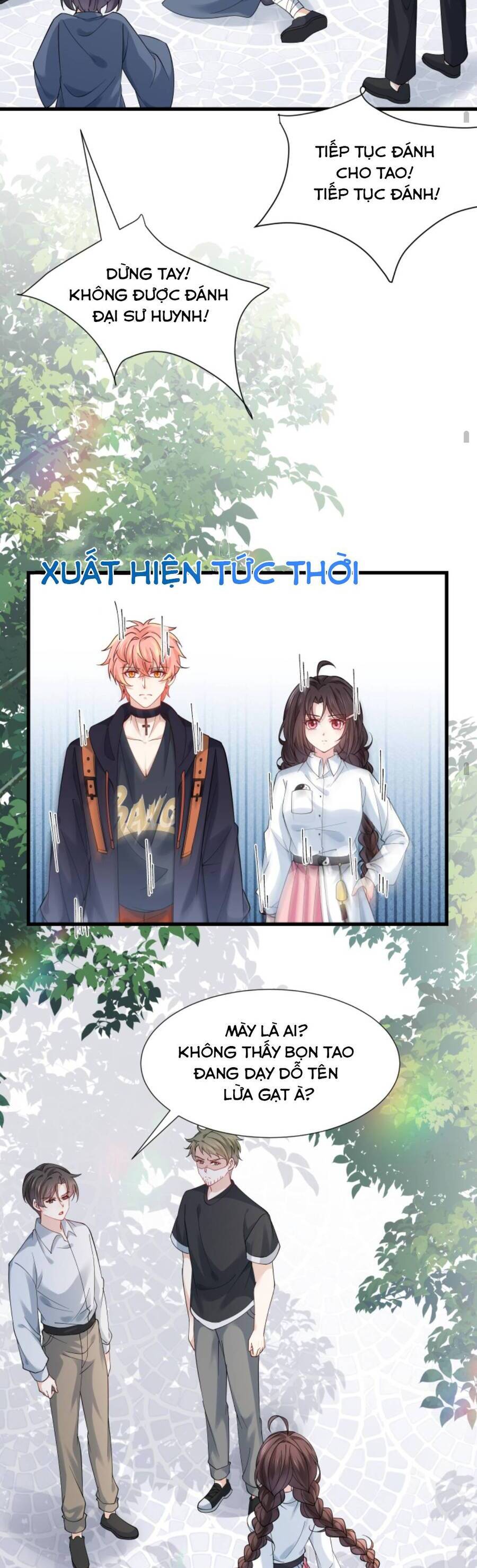 Đại Lão Huyền Học Xuống Núi Khuấy Động Cả Thế Giới Chap 105 - Next Chap 106