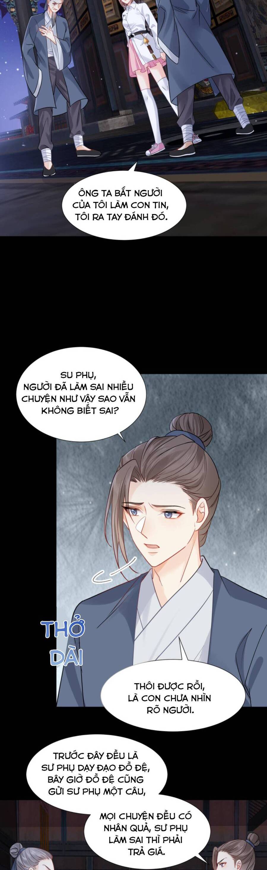 Đại Lão Huyền Học Xuống Núi Khuấy Động Cả Thế Giới Chap 105 - Next Chap 106