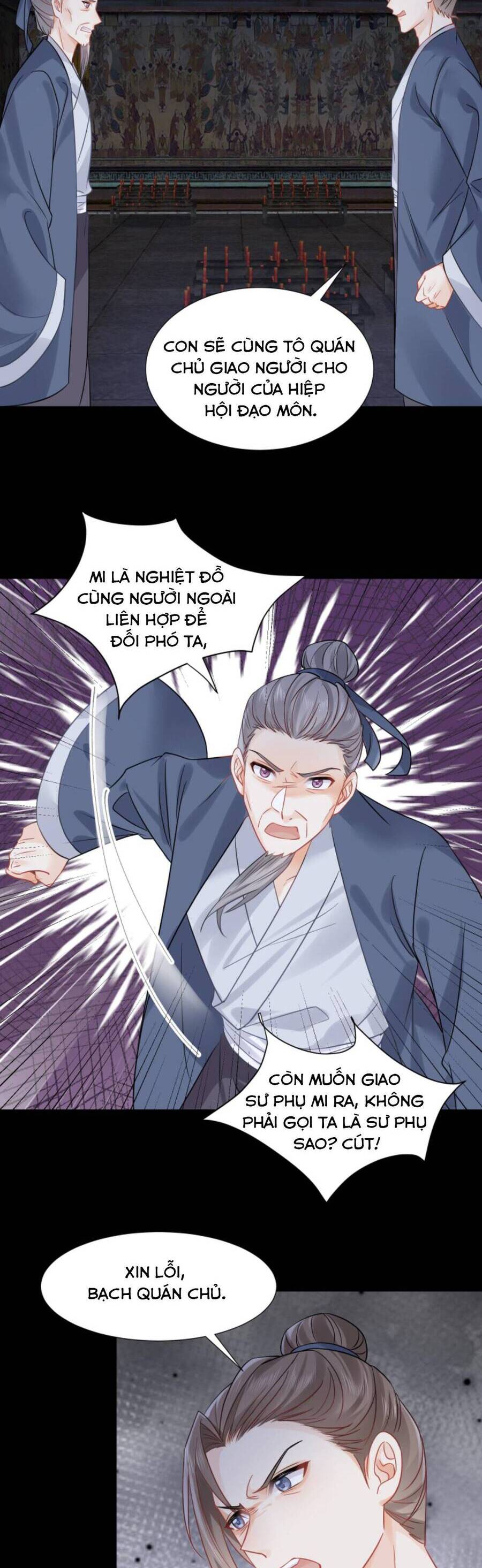 Đại Lão Huyền Học Xuống Núi Khuấy Động Cả Thế Giới Chap 105 - Next Chap 106