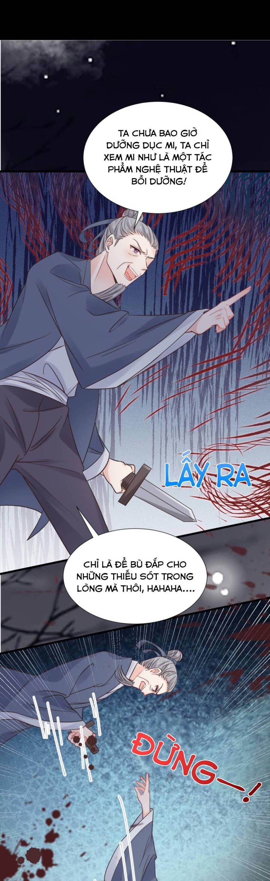 Đại Lão Huyền Học Xuống Núi Khuấy Động Cả Thế Giới Chap 105 - Next Chap 106