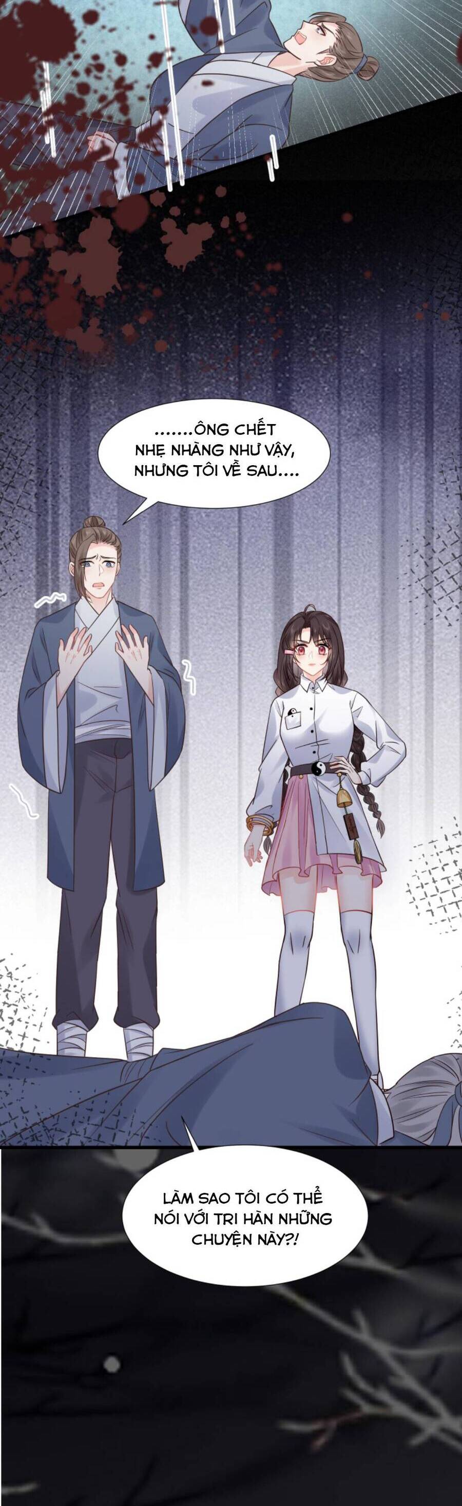 Đại Lão Huyền Học Xuống Núi Khuấy Động Cả Thế Giới Chap 105 - Next Chap 106