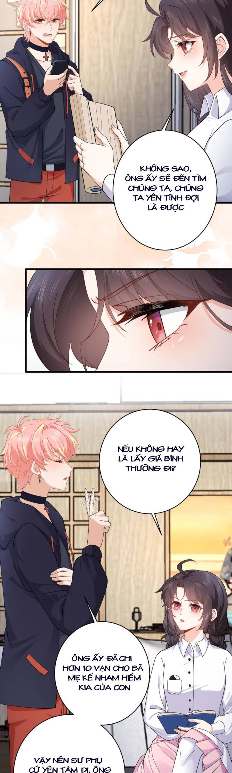 Đại Lão Huyền Học Xuống Núi Khuấy Động Cả Thế Giới Chap 108 - Next Chap 109