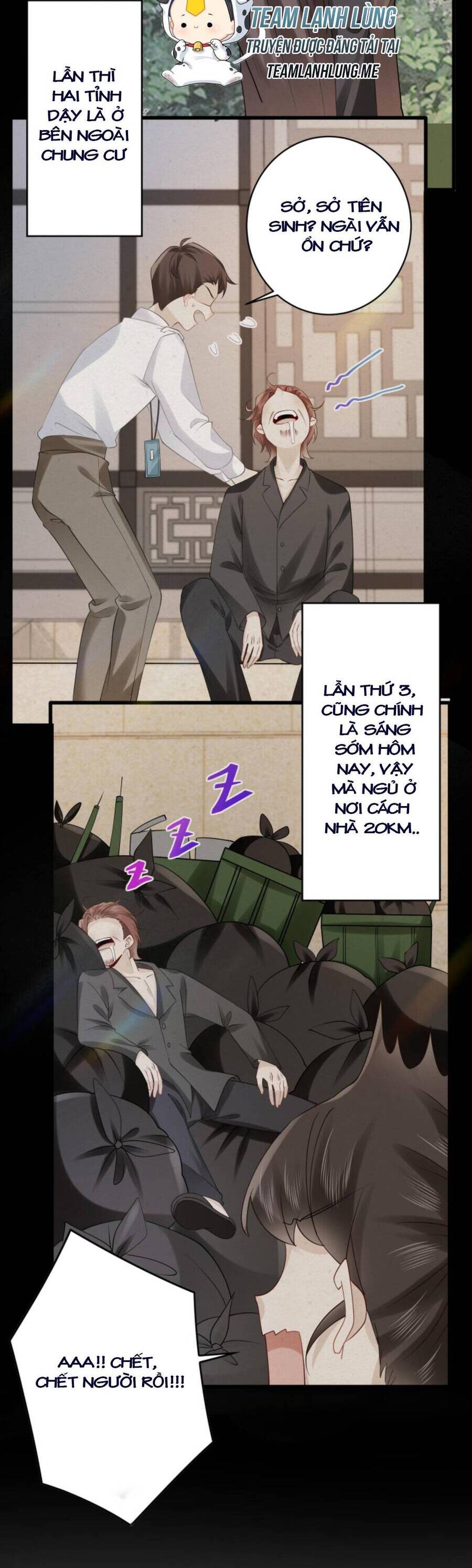 Đại Lão Huyền Học Xuống Núi Khuấy Động Cả Thế Giới Chap 108 - Next Chap 109