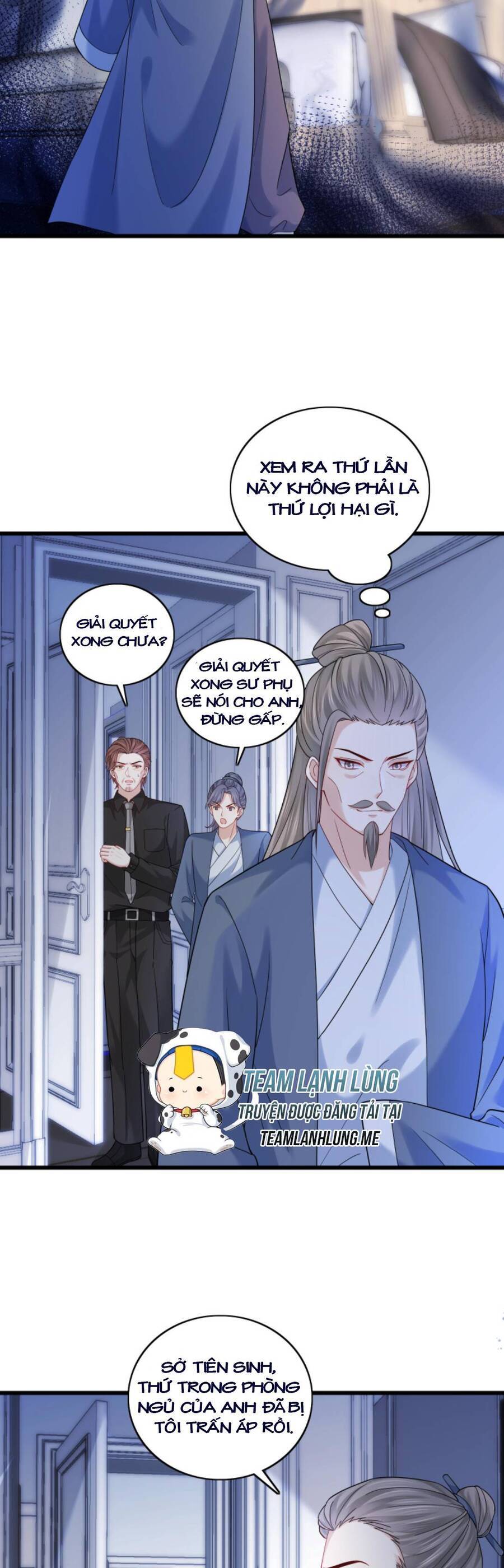 Đại Lão Huyền Học Xuống Núi Khuấy Động Cả Thế Giới Chap 109 - Next Chap 110