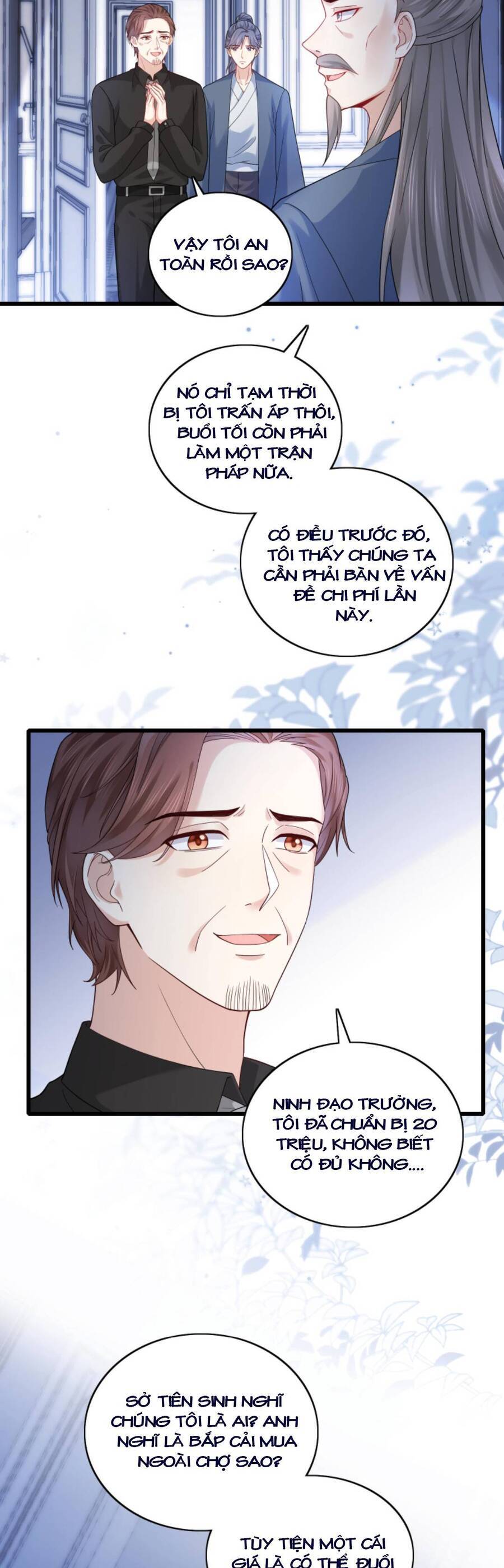 Đại Lão Huyền Học Xuống Núi Khuấy Động Cả Thế Giới Chap 109 - Next Chap 110