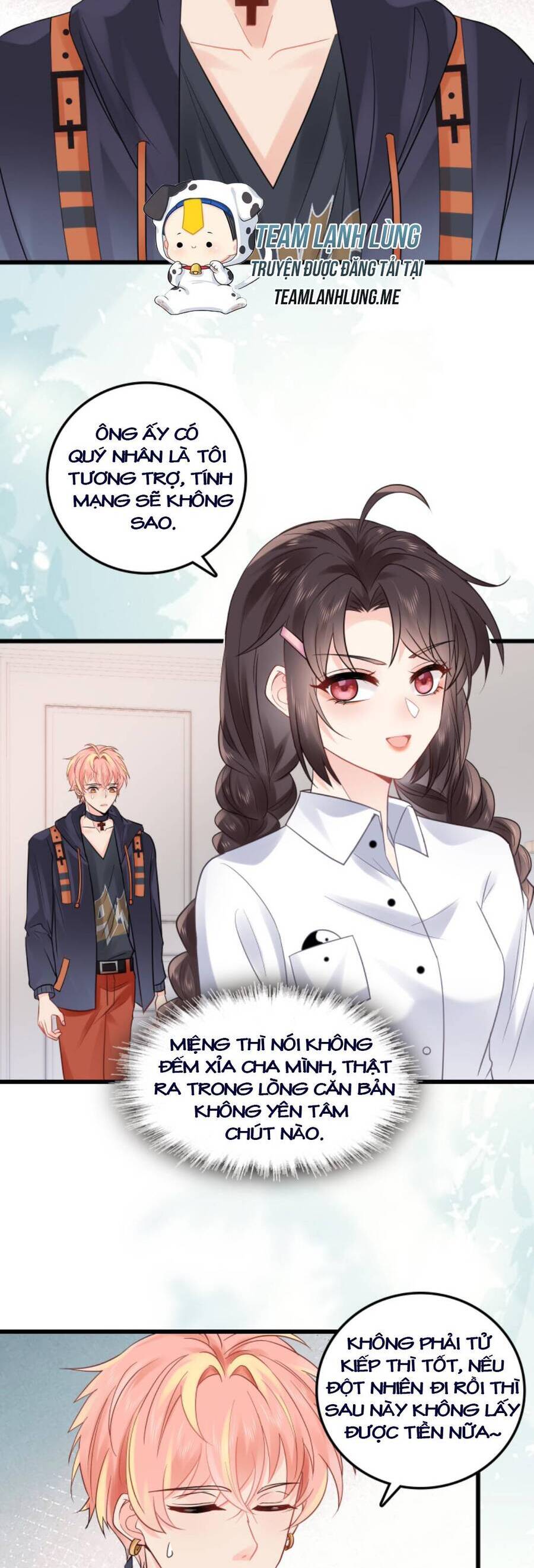 Đại Lão Huyền Học Xuống Núi Khuấy Động Cả Thế Giới Chap 109 - Next Chap 110