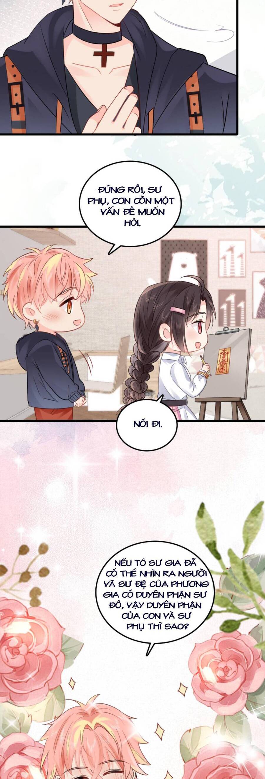 Đại Lão Huyền Học Xuống Núi Khuấy Động Cả Thế Giới Chap 109 - Next Chap 110