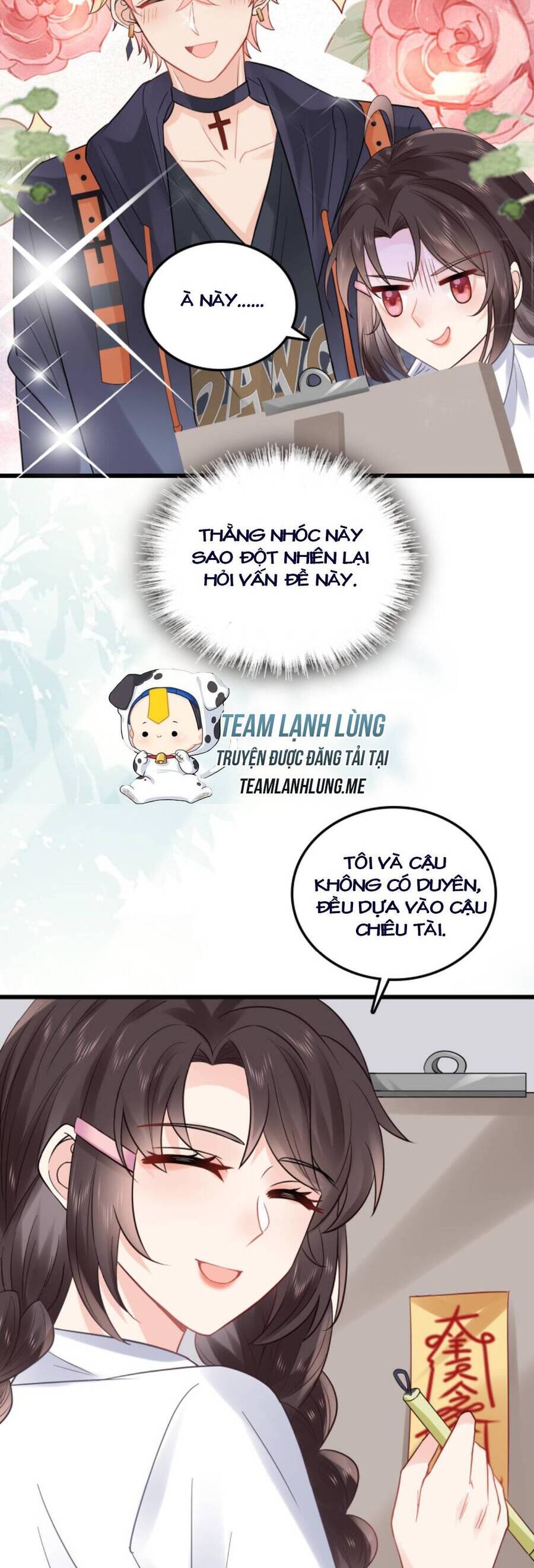 Đại Lão Huyền Học Xuống Núi Khuấy Động Cả Thế Giới Chap 109 - Next Chap 110