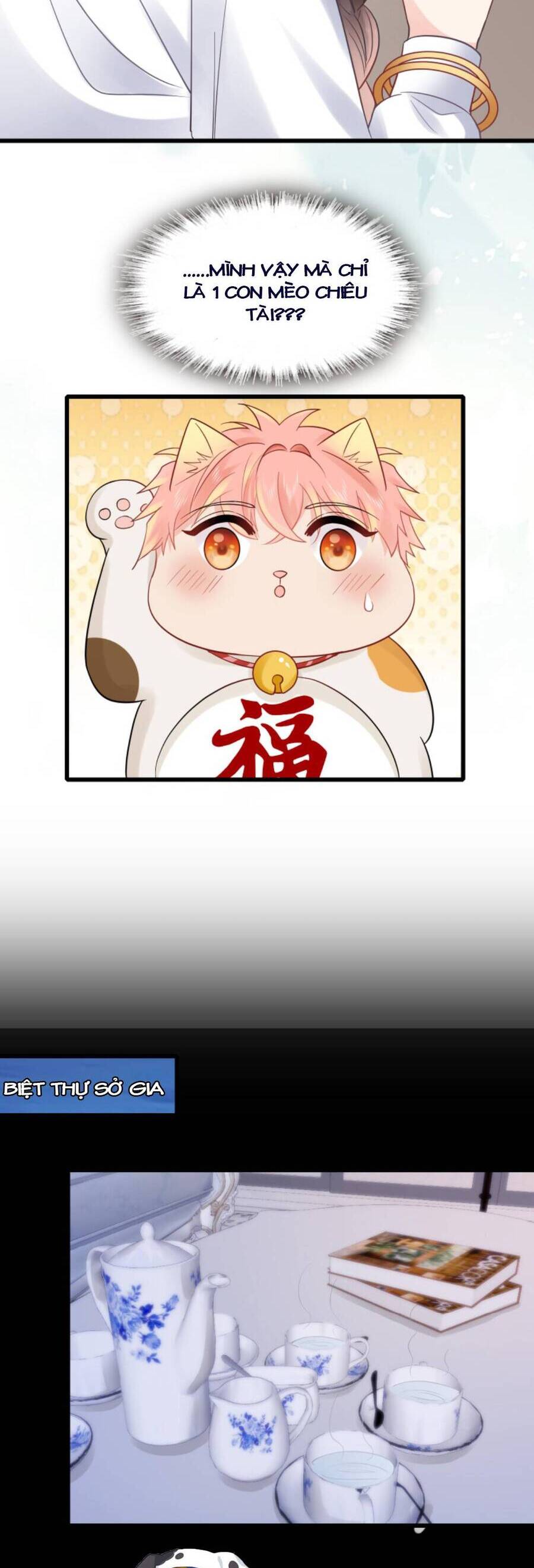 Đại Lão Huyền Học Xuống Núi Khuấy Động Cả Thế Giới Chap 109 - Next Chap 110