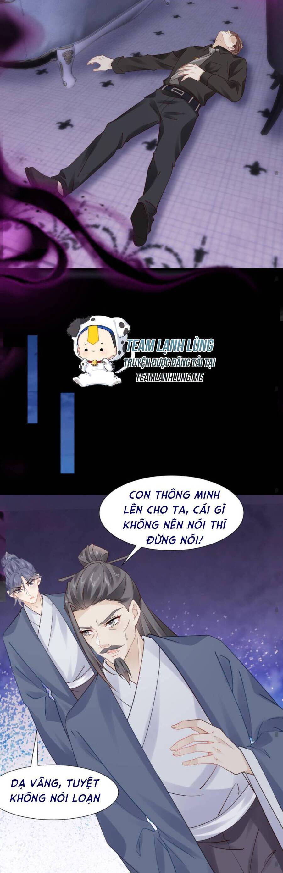 Đại Lão Huyền Học Xuống Núi Khuấy Động Cả Thế Giới Chap 110 - Next Chap 111