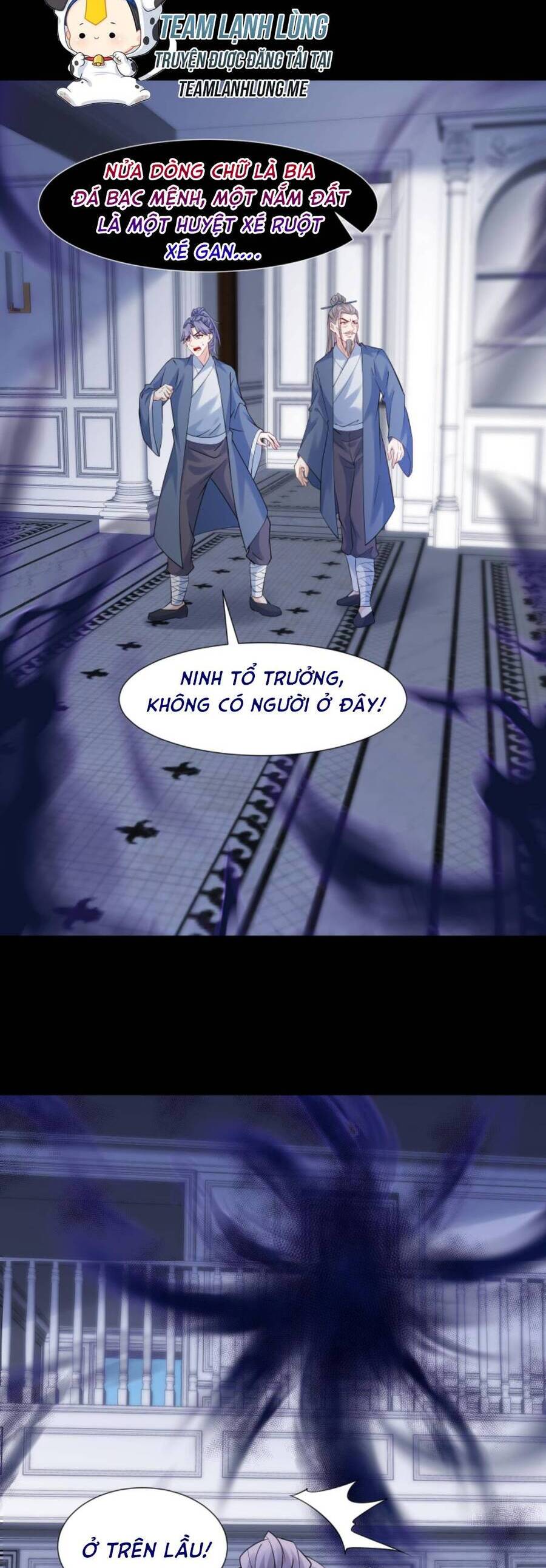 Đại Lão Huyền Học Xuống Núi Khuấy Động Cả Thế Giới Chap 110 - Next Chap 111