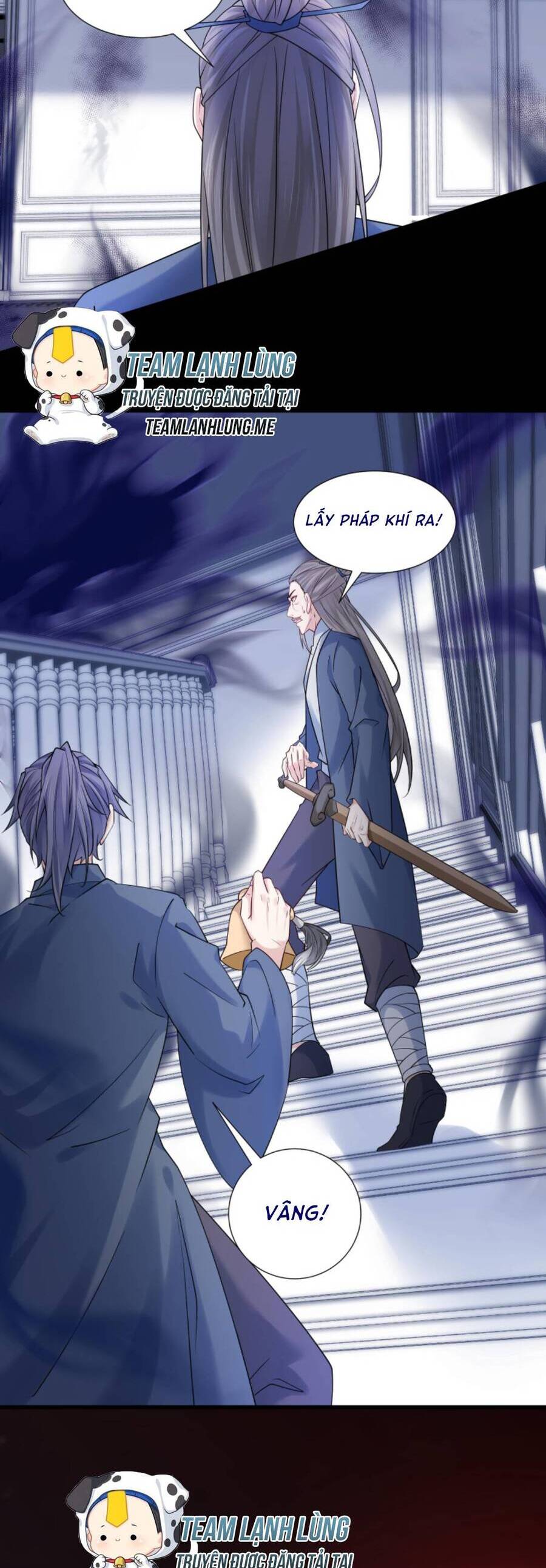 Đại Lão Huyền Học Xuống Núi Khuấy Động Cả Thế Giới Chap 110 - Next Chap 111