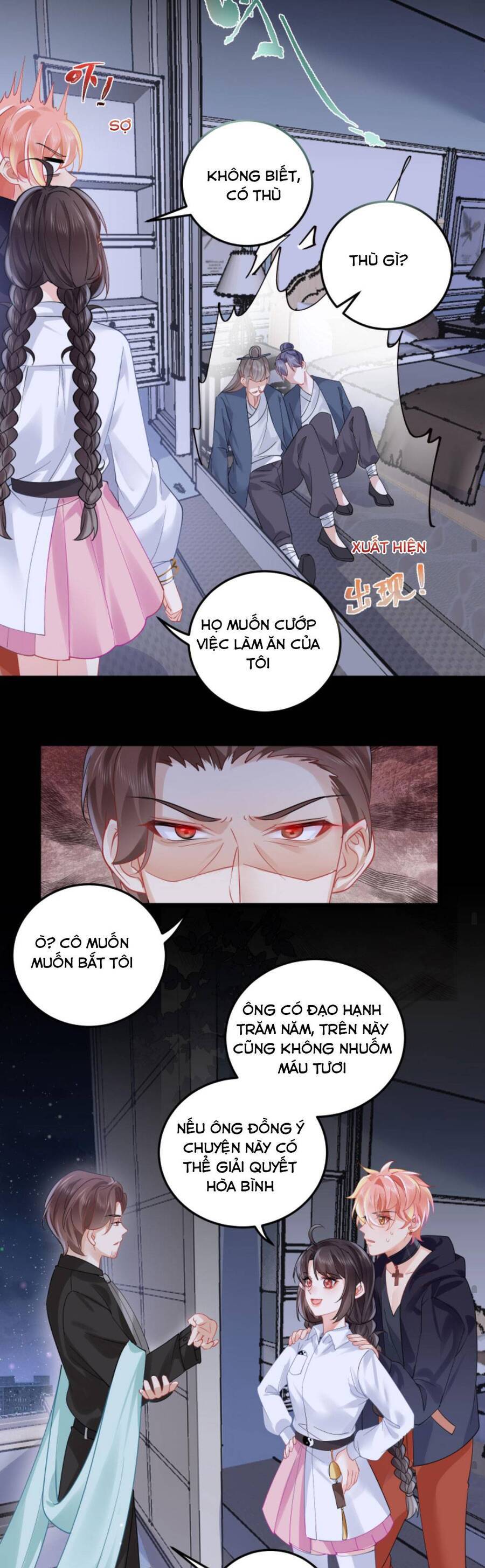 Đại Lão Huyền Học Xuống Núi Khuấy Động Cả Thế Giới Chap 112 - Next Chap 113