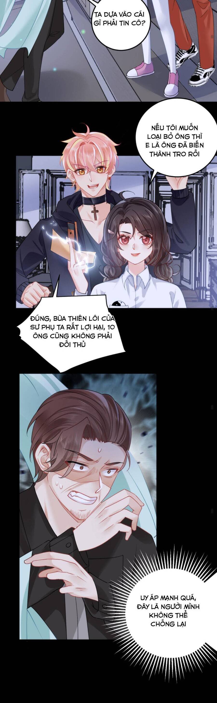 Đại Lão Huyền Học Xuống Núi Khuấy Động Cả Thế Giới Chap 112 - Next Chap 113