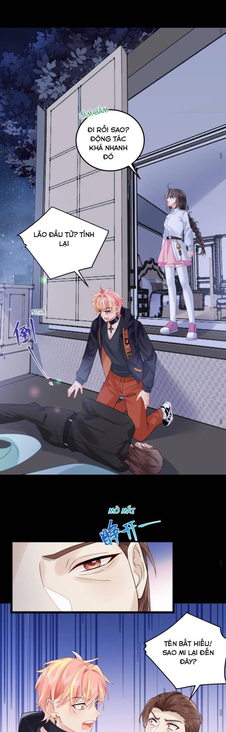 Đại Lão Huyền Học Xuống Núi Khuấy Động Cả Thế Giới Chap 112 - Next Chap 113