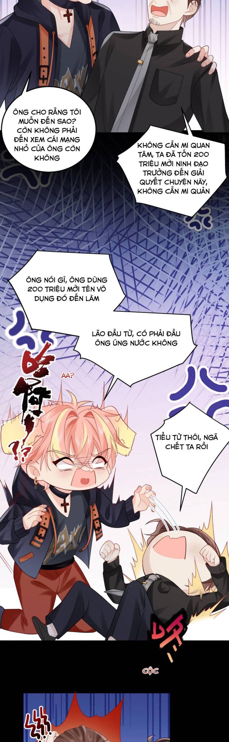 Đại Lão Huyền Học Xuống Núi Khuấy Động Cả Thế Giới Chap 112 - Next Chap 113