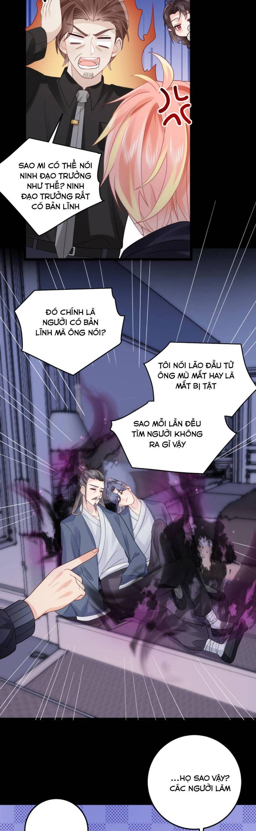 Đại Lão Huyền Học Xuống Núi Khuấy Động Cả Thế Giới Chap 112 - Next Chap 113
