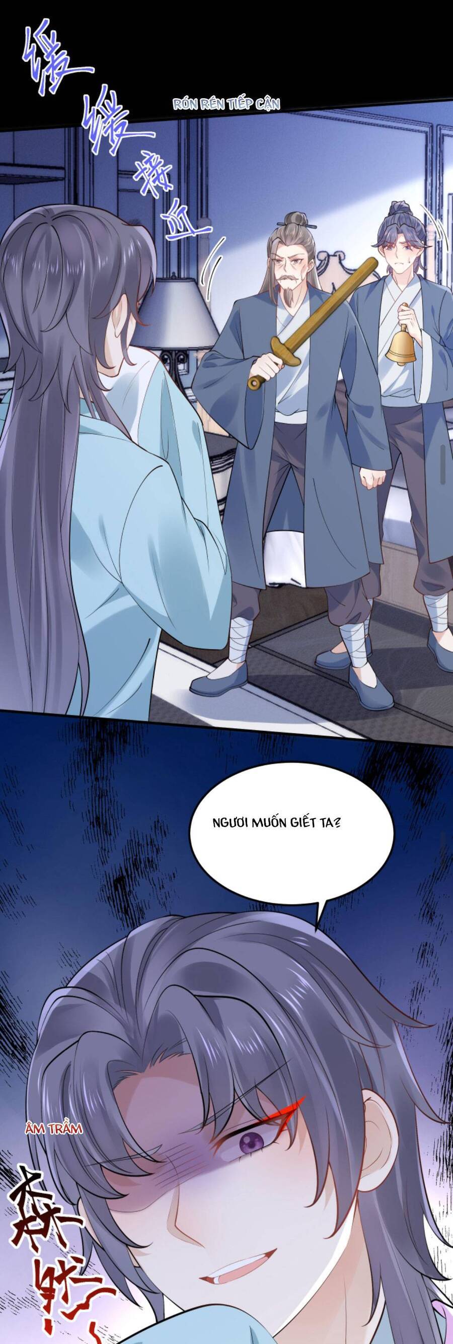 Đại Lão Huyền Học Xuống Núi Khuấy Động Cả Thế Giới Chap 113 - Next Chap 114